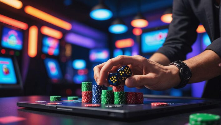 Cách Tăng Vốn Khi Chơi Tài Xỉu Casino Online Với Chiến Thuật Gấp Thếp