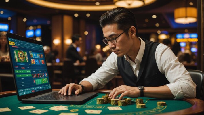 Cách Tăng Vốn Khi Chơi Tài Xỉu Casino Online Với Ngân Sách Nhỏ