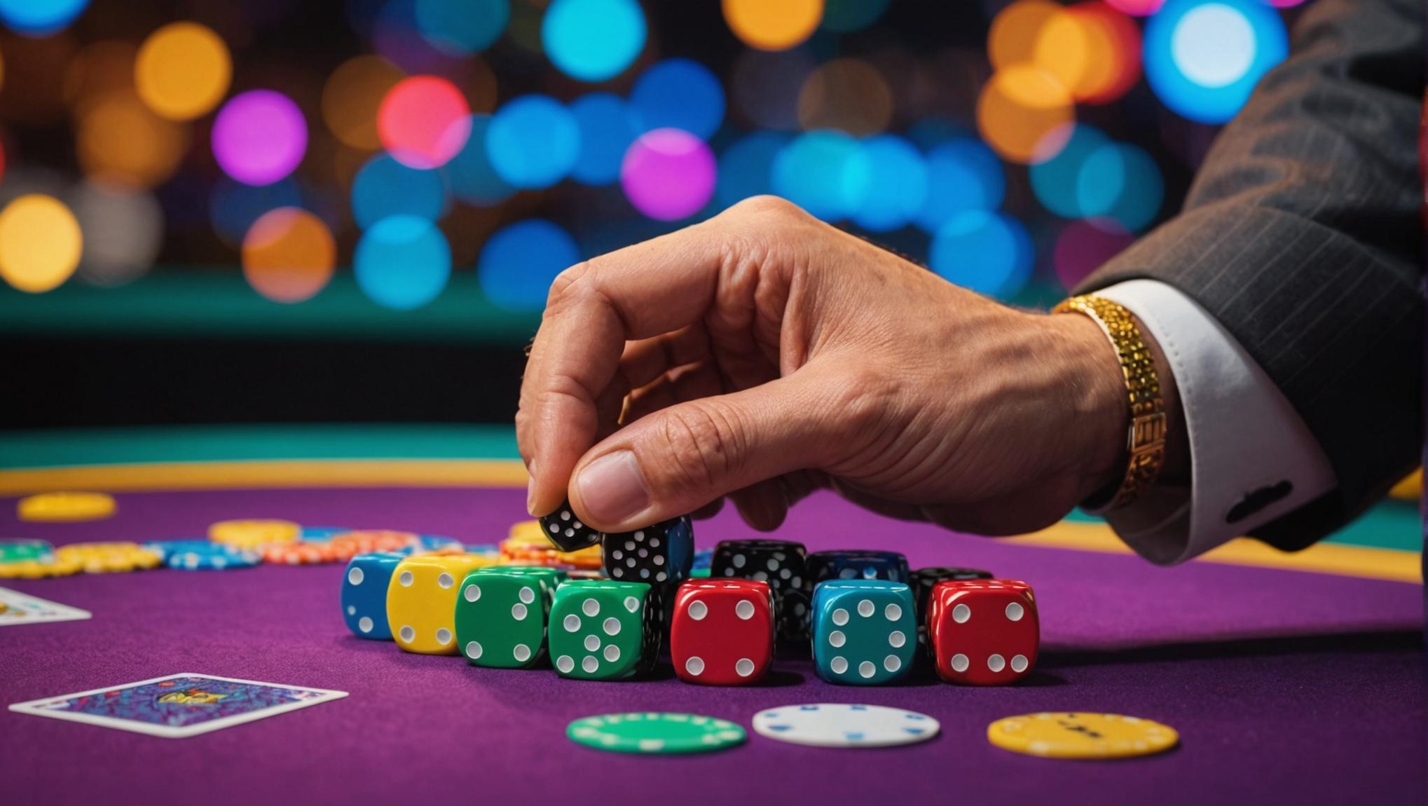 Cách Tối Ưu Hóa Lợi Nhuận Khi Chơi Tài Xỉu Casino Online