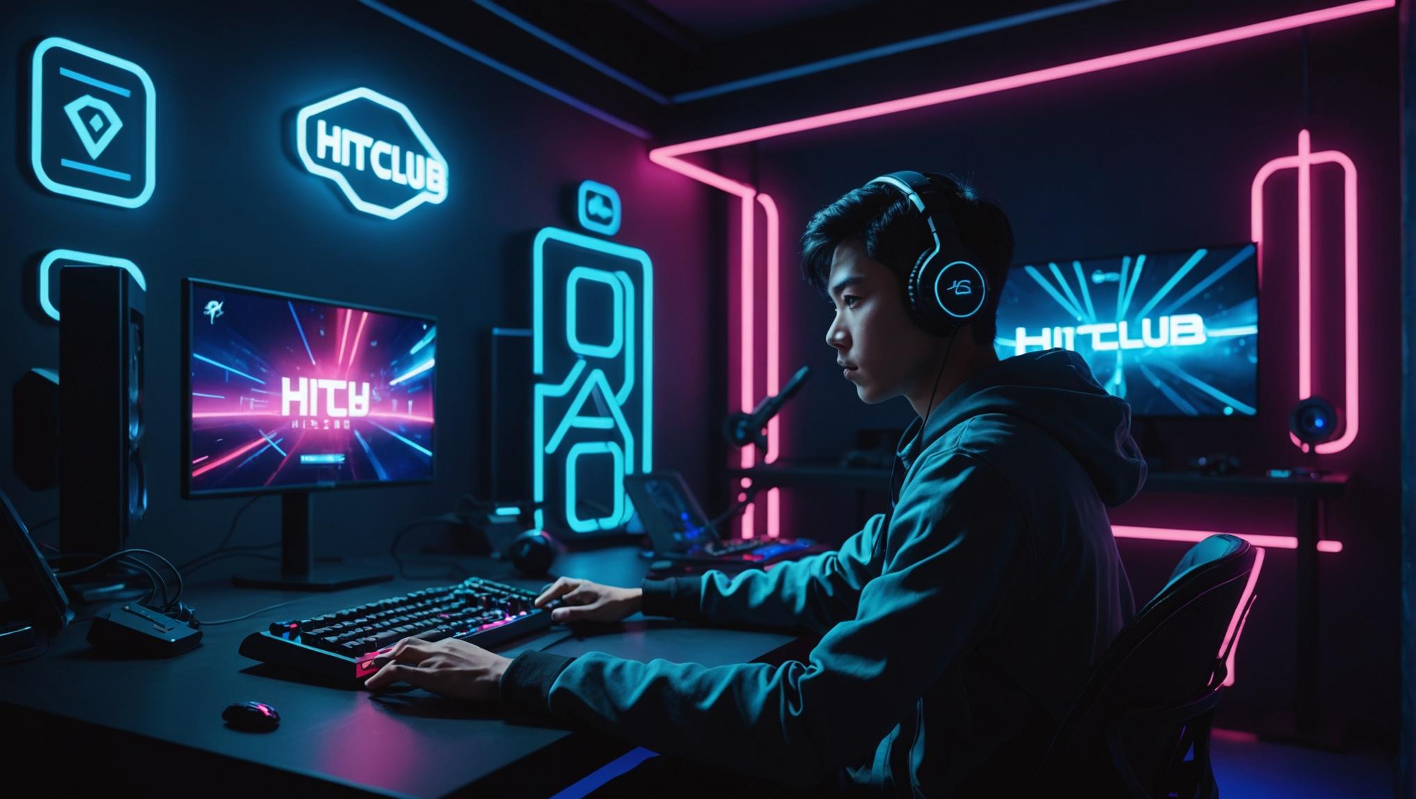 Hướng Dẫn Toàn Diện về Đăng Nhập HitClub - Trải Nghiệm Gaming Đỉnh Cao