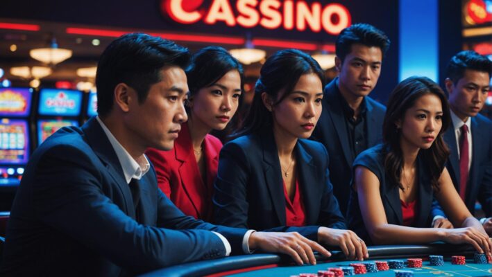 Lỗi Quản Lý Ngân Sách Khi Chơi Tài Xỉu Casino Online Và Cách Tránh