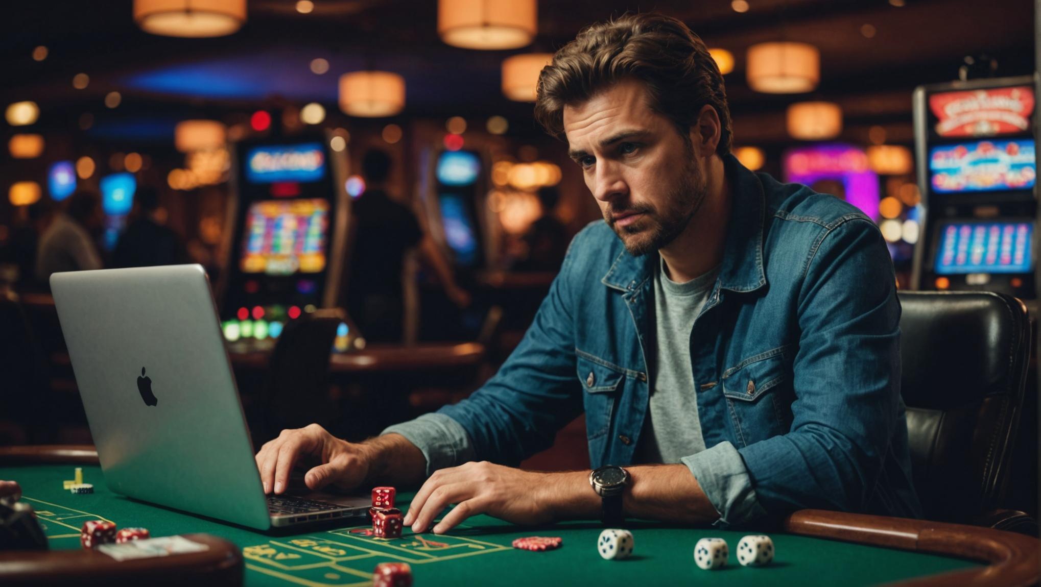 Lỗi Sử Dụng Chiến Lược Gấp Thếp Sai Cách Khi Chơi Tài Xỉu Casino Online